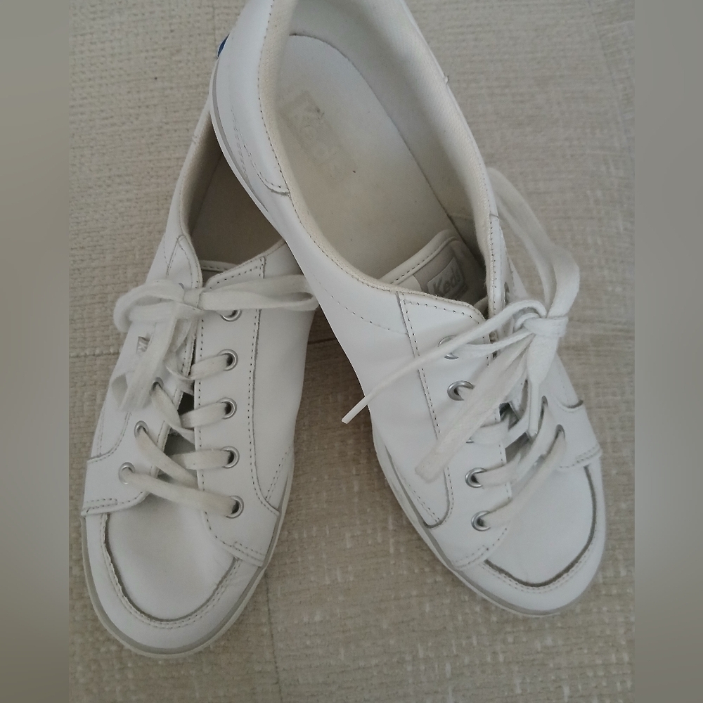 Keds Classic White Sneakers